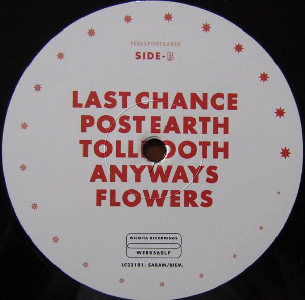 feels - Post Earth - Lp