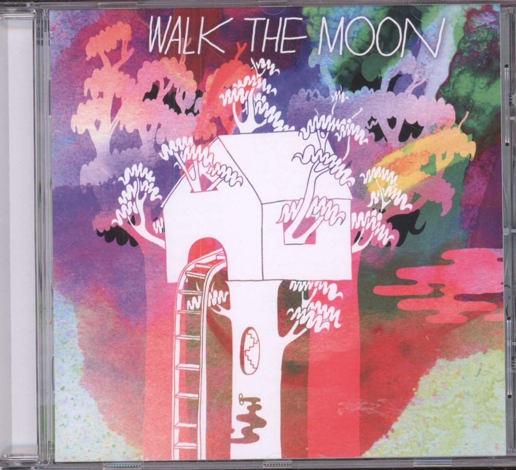 Walk The Moon - Walk The Moon - Cd