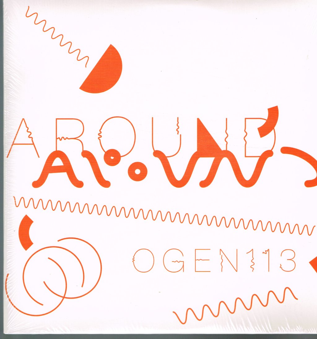 Tim Burgess & Peter Gordon - Around Ep - 12 Inch