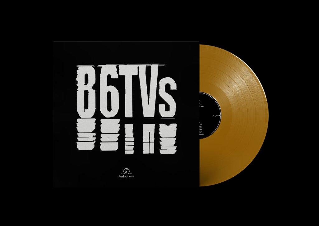 86TVs - 86tvs - Lp