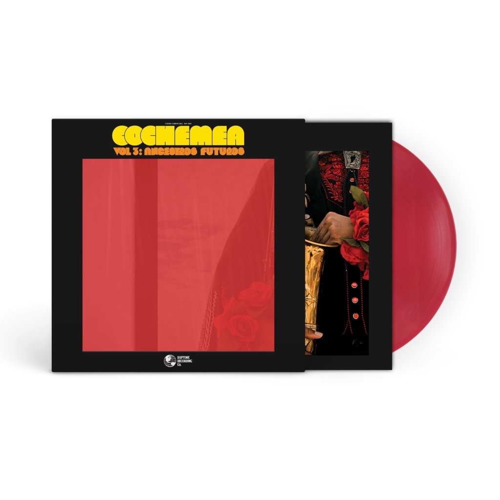 Cochemea - Vol 3: Ancestros Futuros - Lp