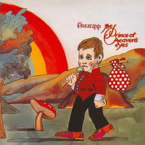 Fruupp - Prince of Heavens Eyes - Lp