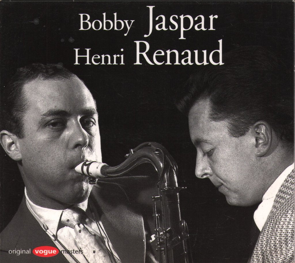 Bobby Jaspar & Henri Renaud - Bobby Jaspar / Henri Renaud - Cd