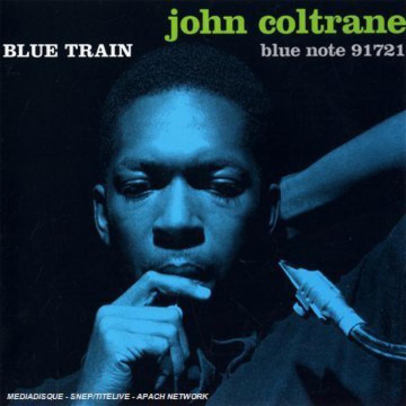 John Coltrane - Blue Train - Cd