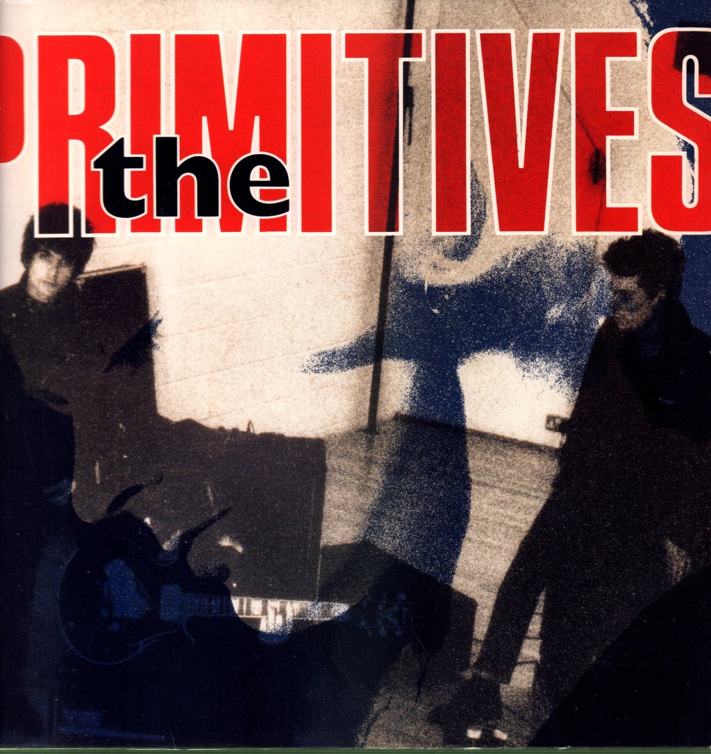 Primitives - Lovely - Lp