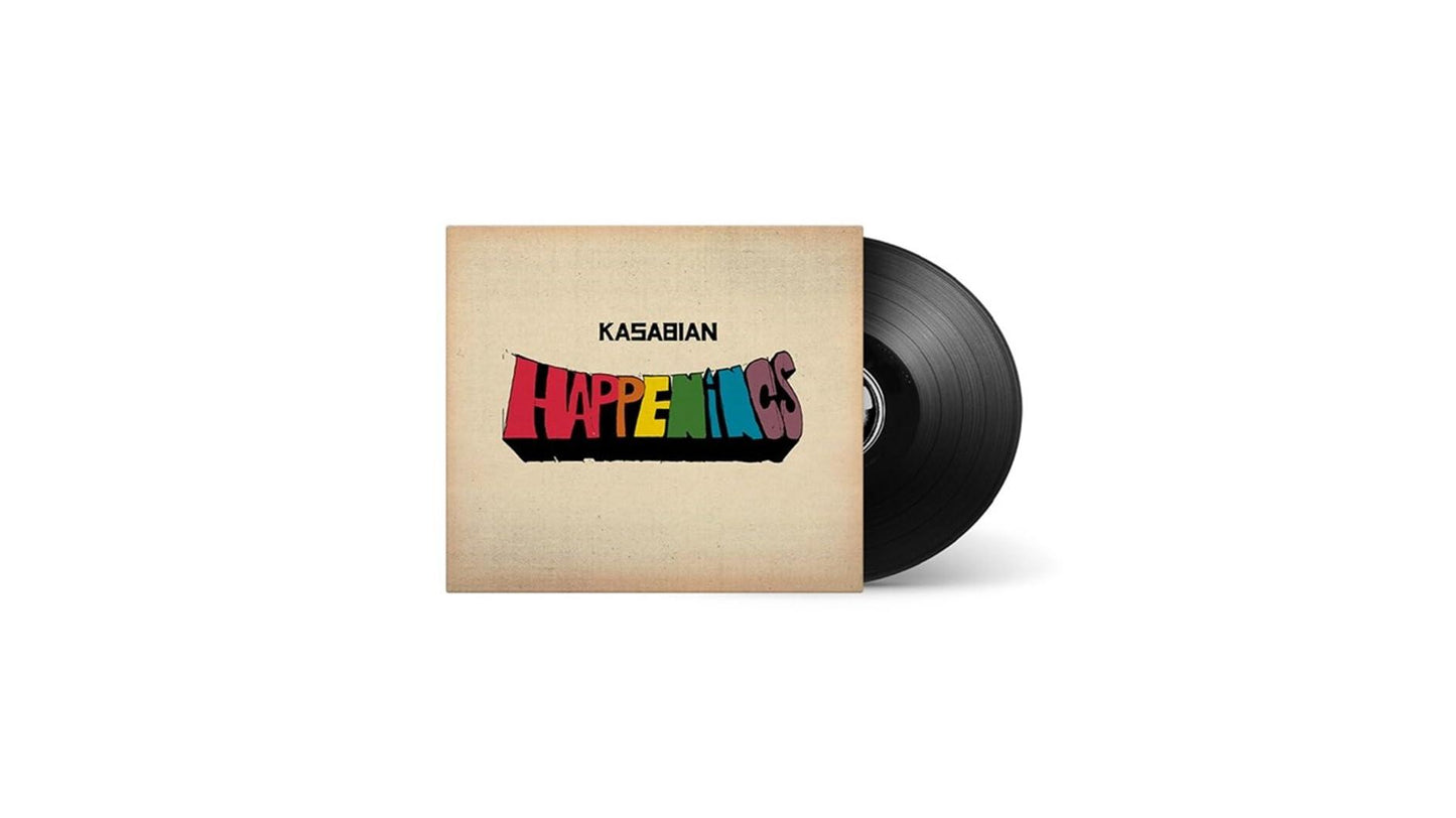 Kasabian - Happenings - Lp