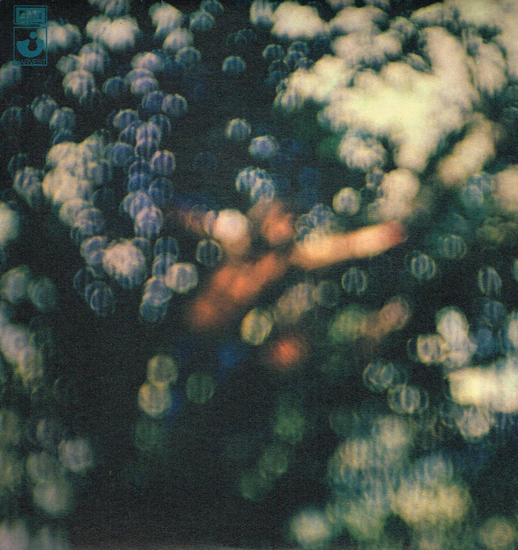 Pink Floyd - Obscured By Clouds - Lp
