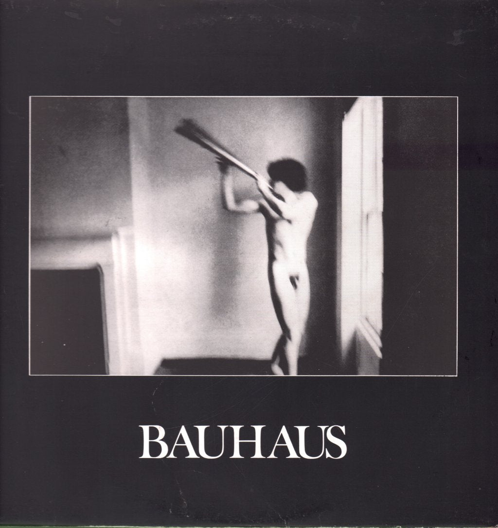 Bauhaus - In The Flat Field - Lp