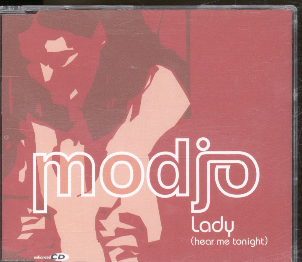 Modjo - Lady (Hear Me Tonight) - Cd