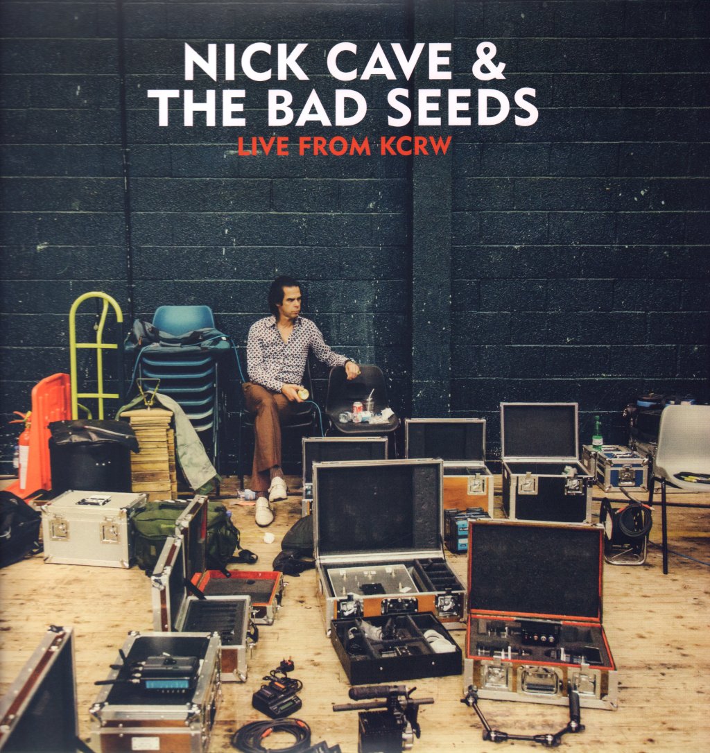 Nick Cave & The Bad Seeds - Live From KCRW - Double Lp