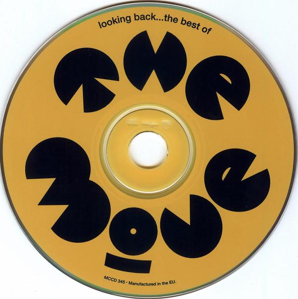 Move - Looking Back...the Best If - Cd