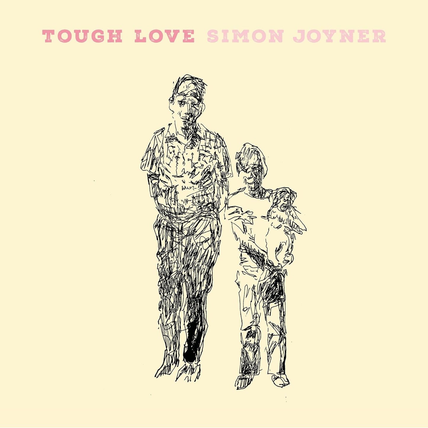 Simon Joyner - Tough Love - Cd