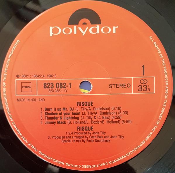 Risque - Risque - Lp