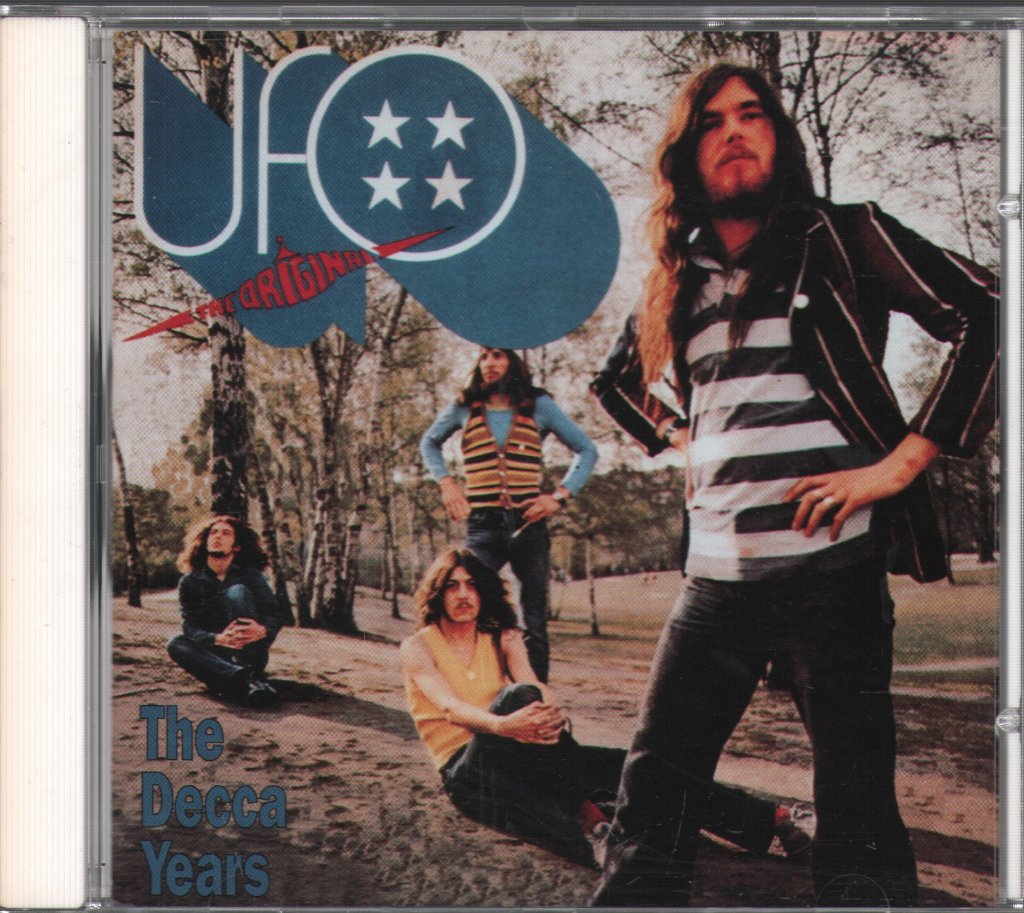 UFO - Decca Years - Cd
