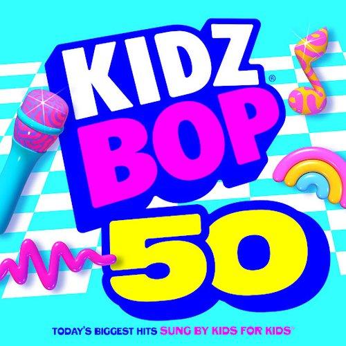 Kidz Bop Kids - Kidz Bop 50 - Cd