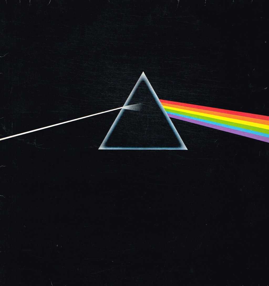 Pink Floyd - Dark Side Of The Moon - Lp