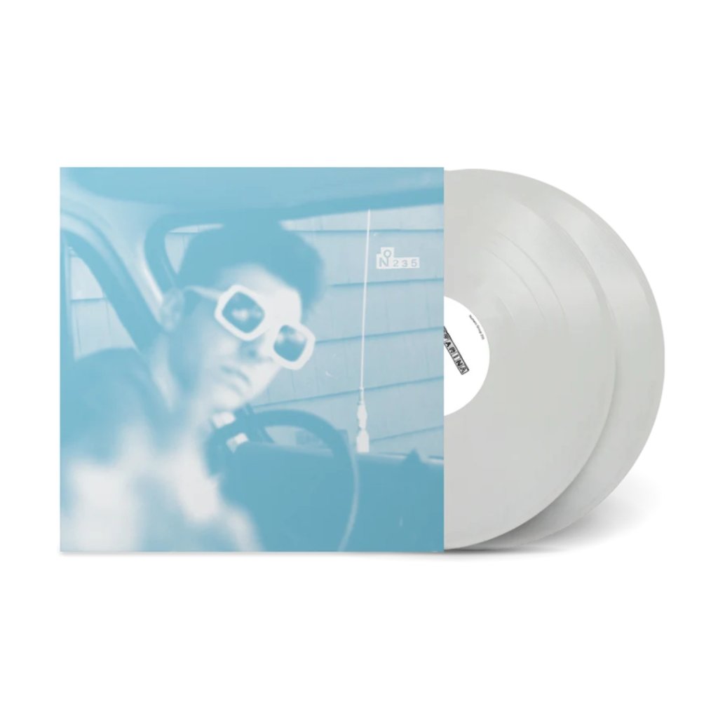 Geoff Farina - fff - Double Lp