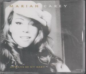 Mariah Carey - Always Be My Baby - Cd