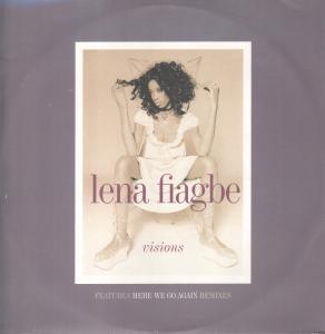 Lena Fiagbe - Visions - 12 Inch