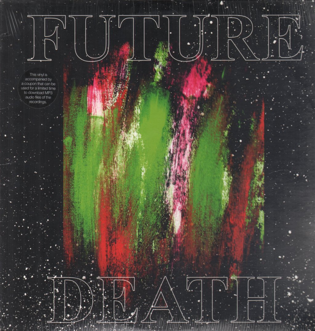 Future Death - Special Victim - Lp