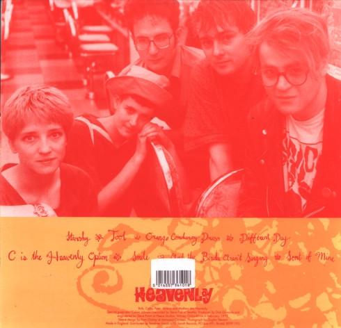 Heavenly - Le Jardin De Heavenly - Lp