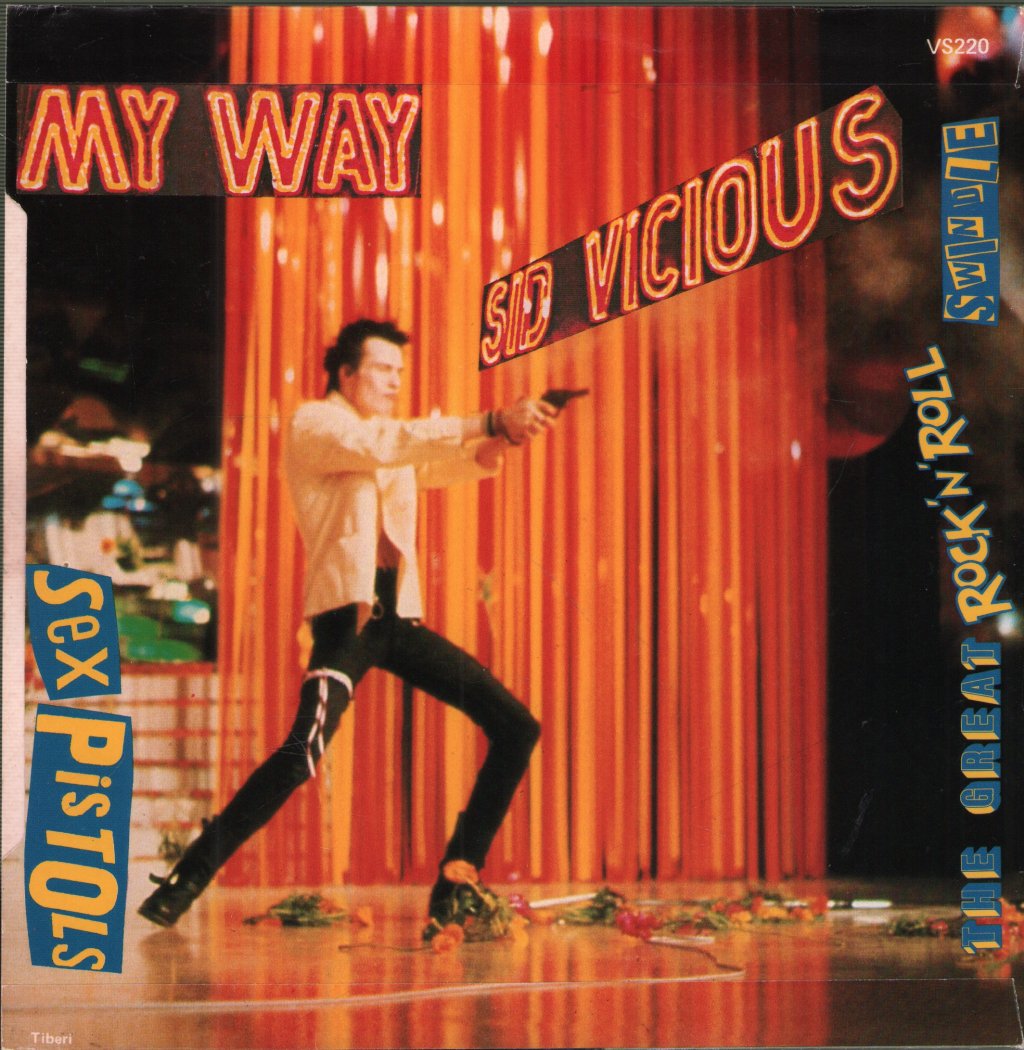 Sex Pistols - No One Is Innocent - 7 Inch