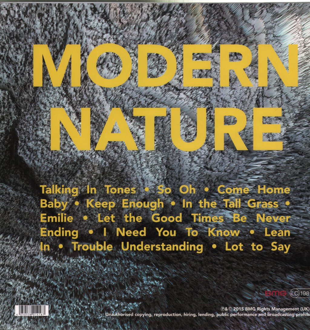 Charlatans (Uk Group) - Modern Nature - Lp
