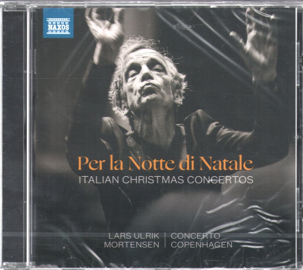 Lars Ulrik Mortensen - Per la Notte di Natale: Italian Christmas Concertos - Cd