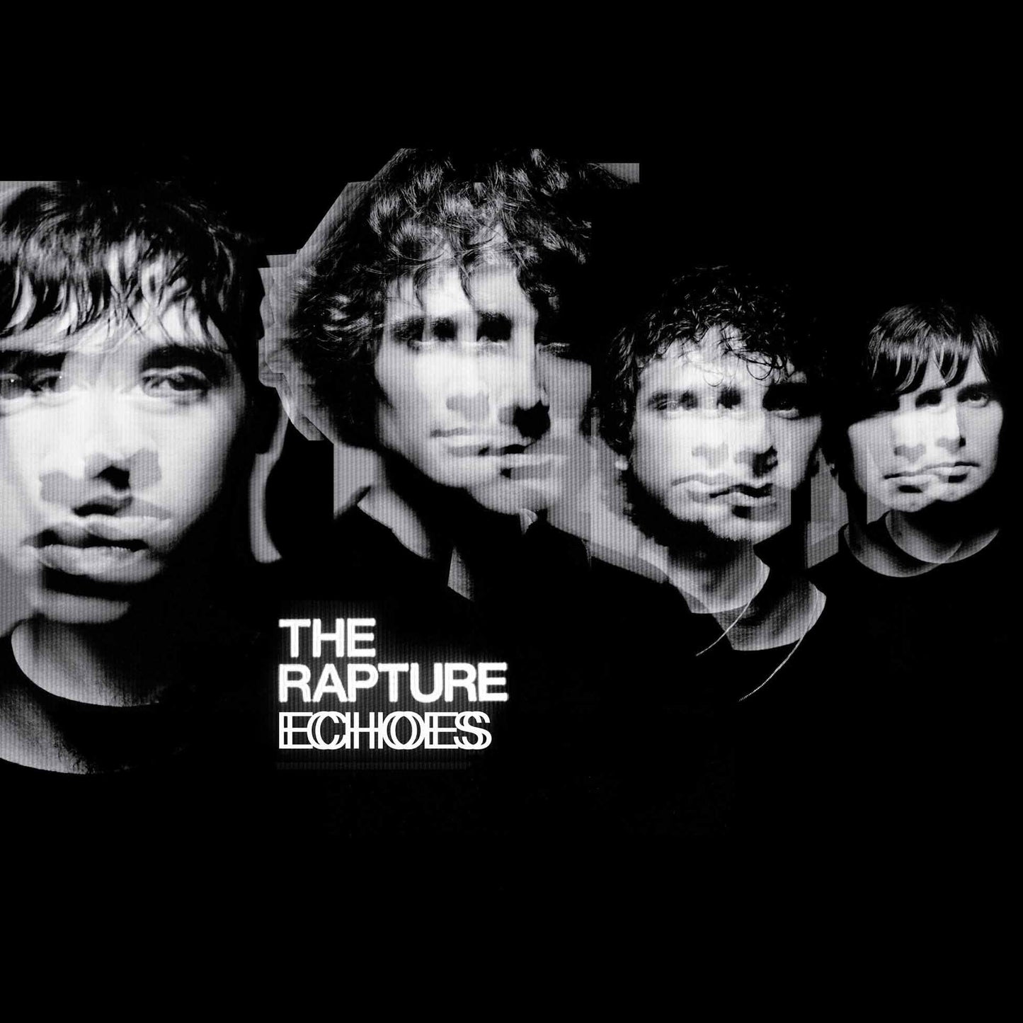 Rapture - Echoes - Lp