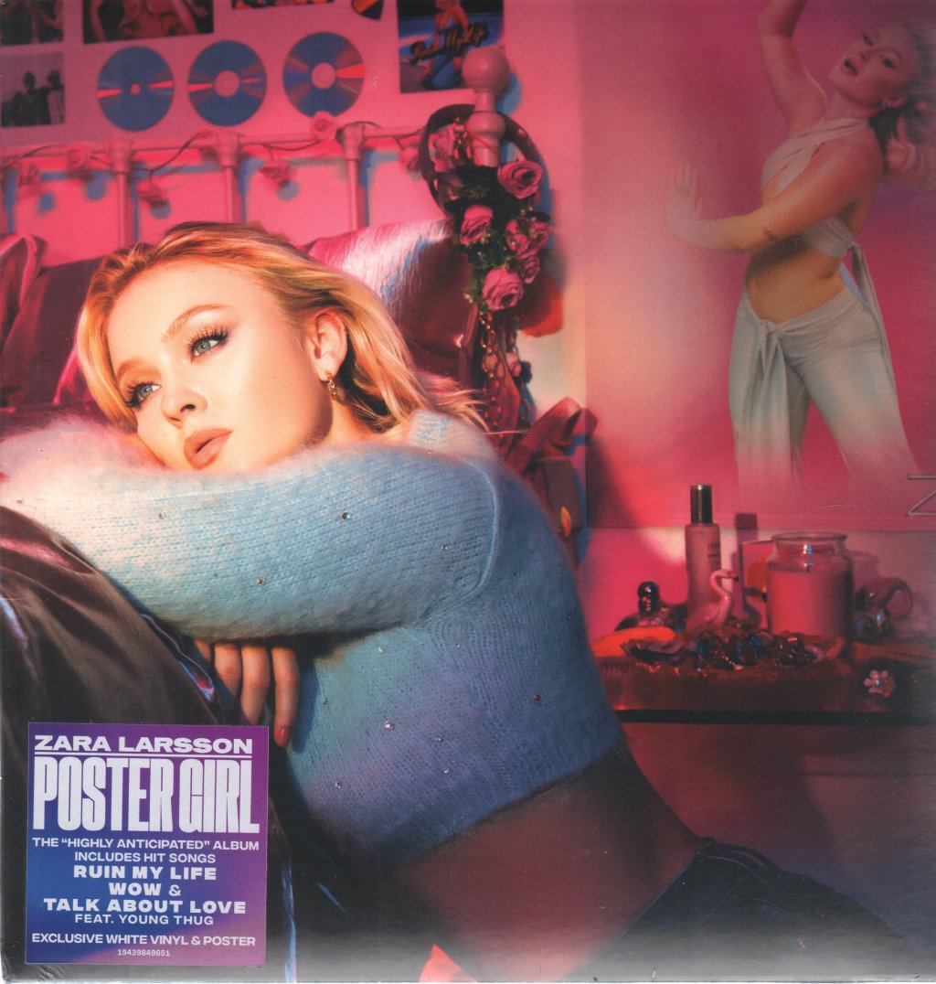 Zara Larsson - Poster Girl - Lp