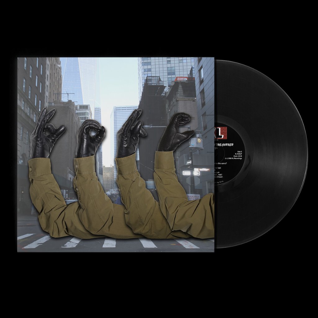 Standing On The Corner - SOTC II - Lp