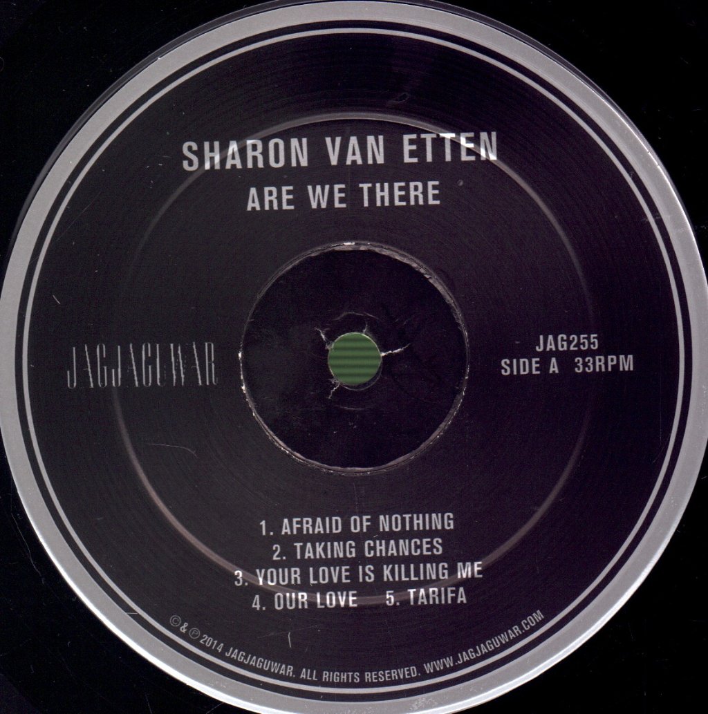 Sharon Van Etten - Are We There - Lp