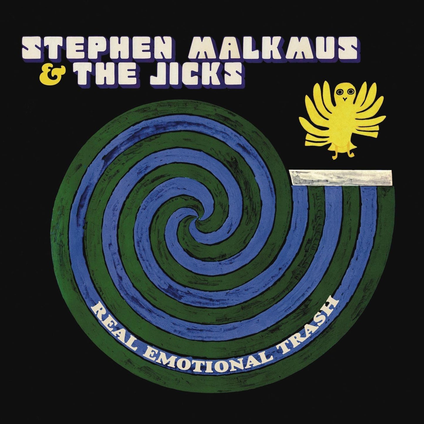 Stephen Malkmus And The Jicks - Real Emotional Trash - Double Lp