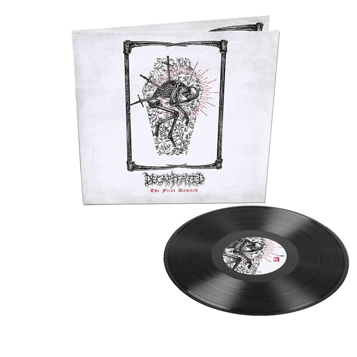 Decapitated - First Damned - Lp