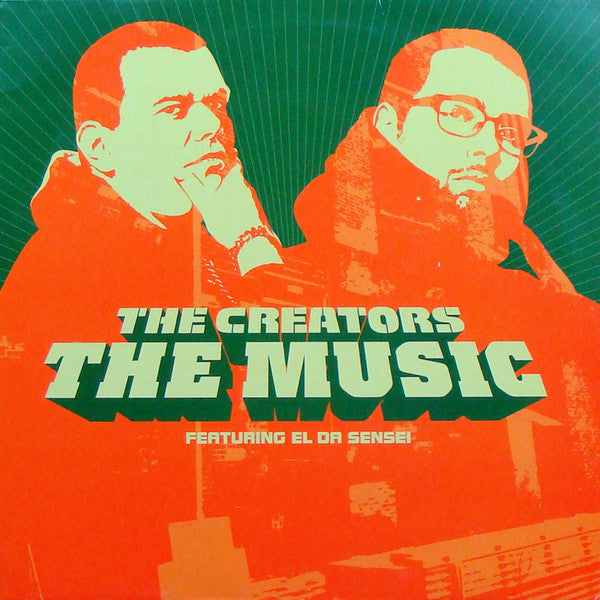 Creators - Music - 12 Inch