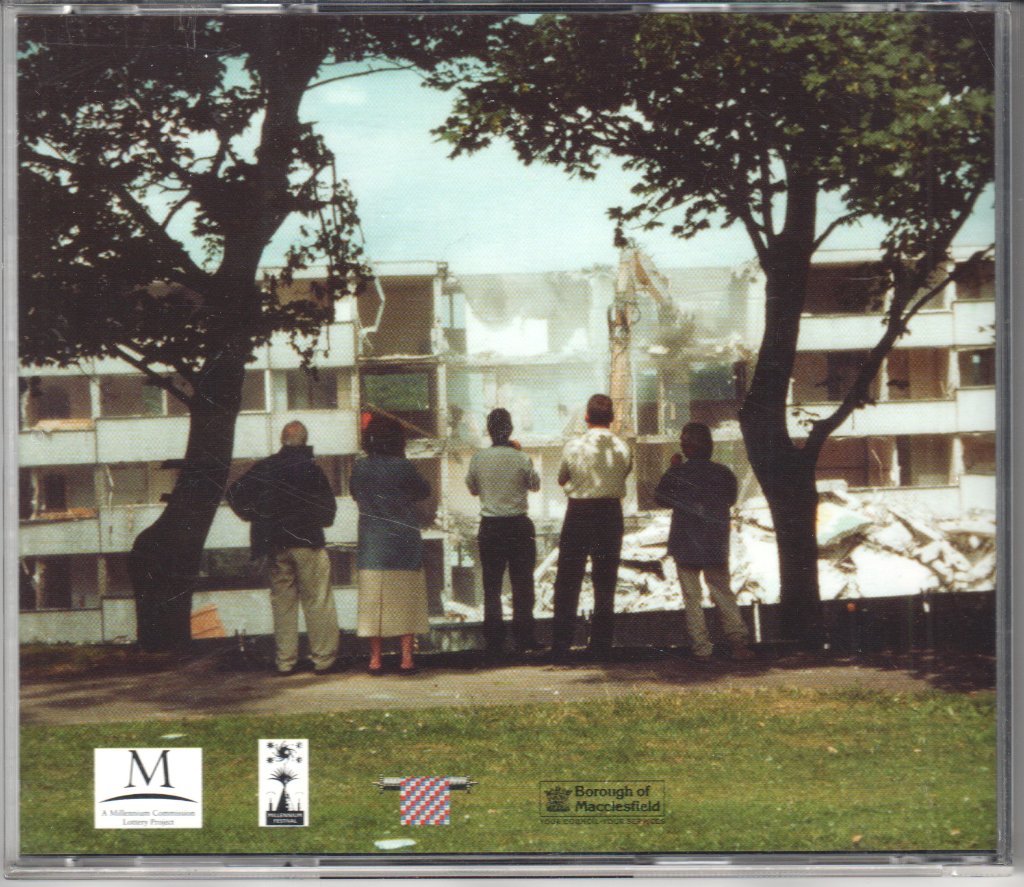 Various Artists - Macclesfield Memories For The Millennium - Cd