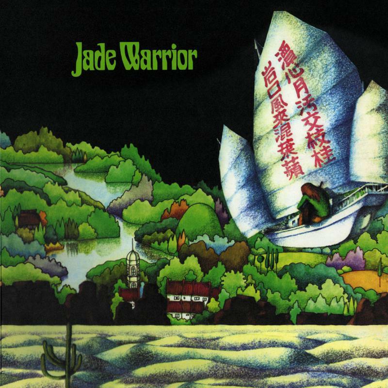 Jade Warrior - Jade Warrior - Cd