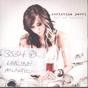 Christina Perri - Jar Of Hearts - Cdr