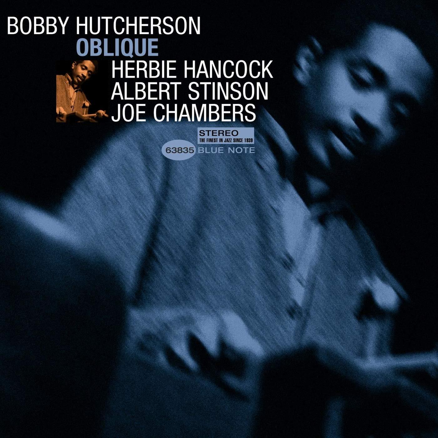 Bobby Hutcherson - Oblique - Cd