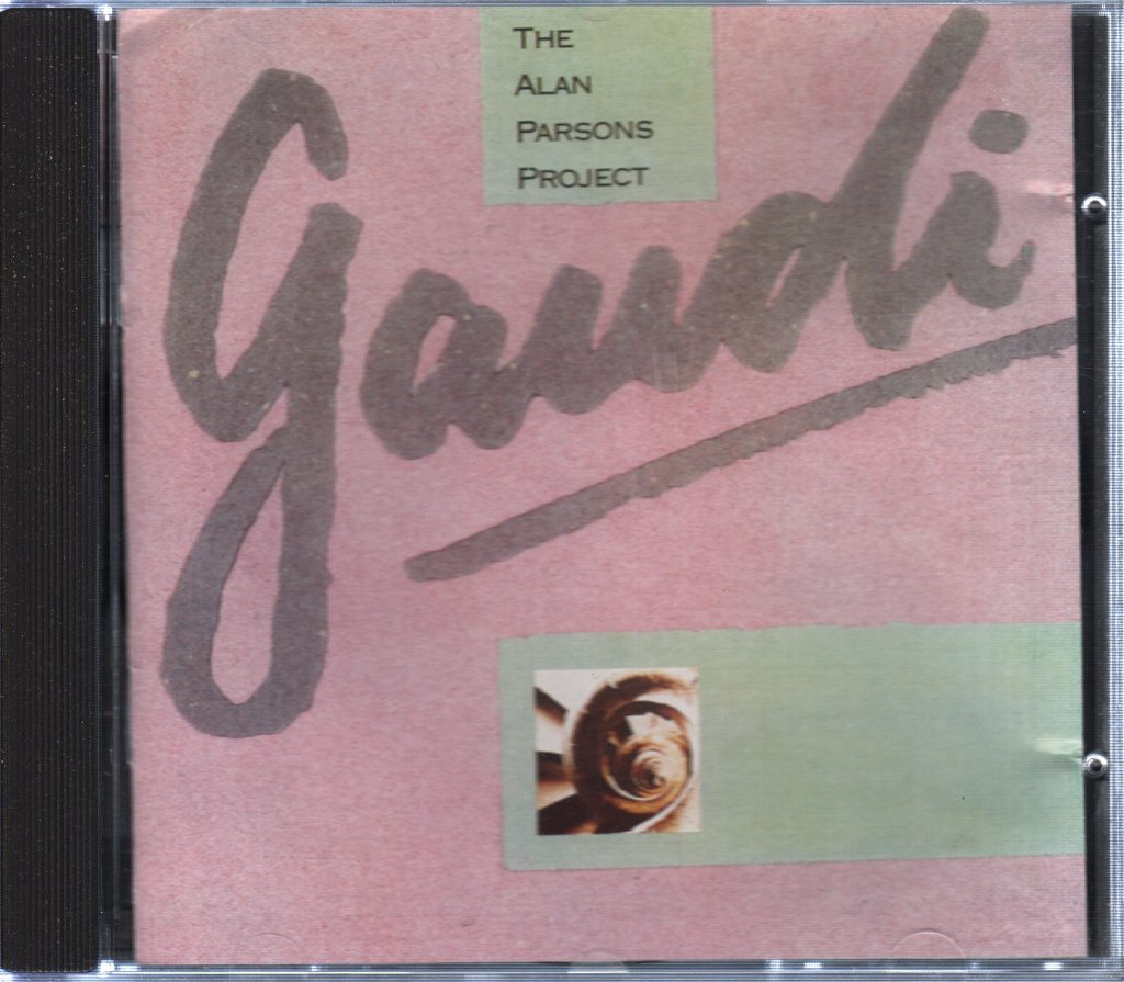Alan Parsons Project - Gaudi - Cd