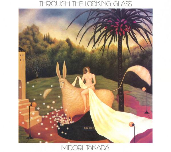 Midori Takada - Through The Looking Glass - Cd