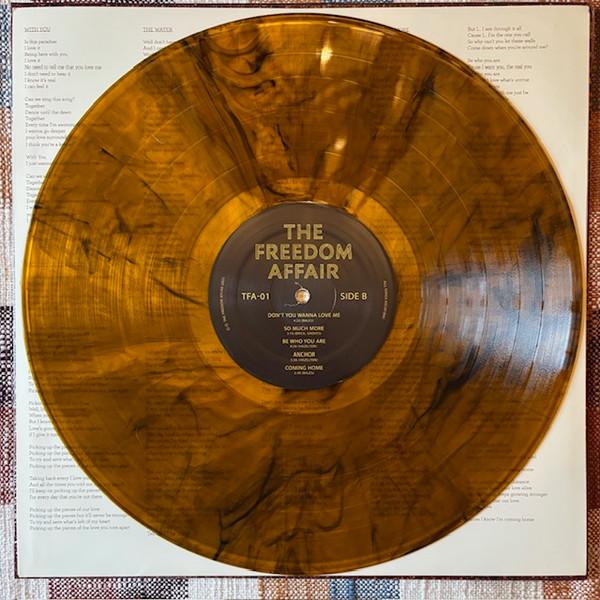 Freedom Affair - Freedom Affair - Lp