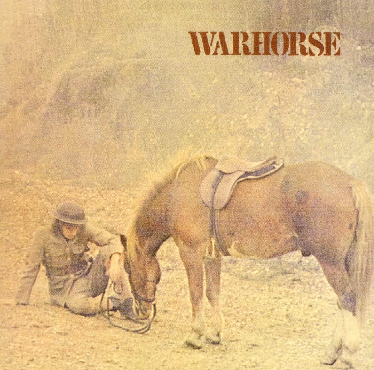 Warhorse - Warhorse - Cd