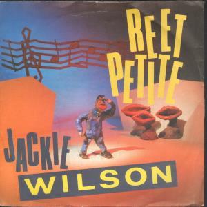 Jackie Wilson - Reet Petite - 7 Inch