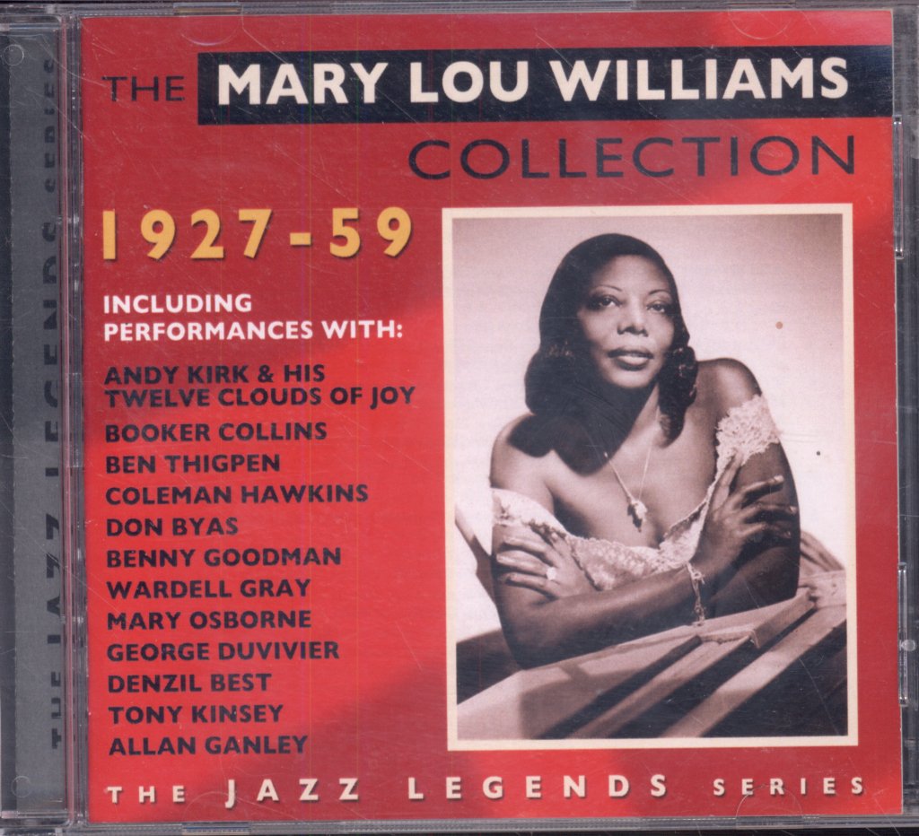 Mary Lou Williams - Mary Lou Williams Collection 1927-59 - Cdr