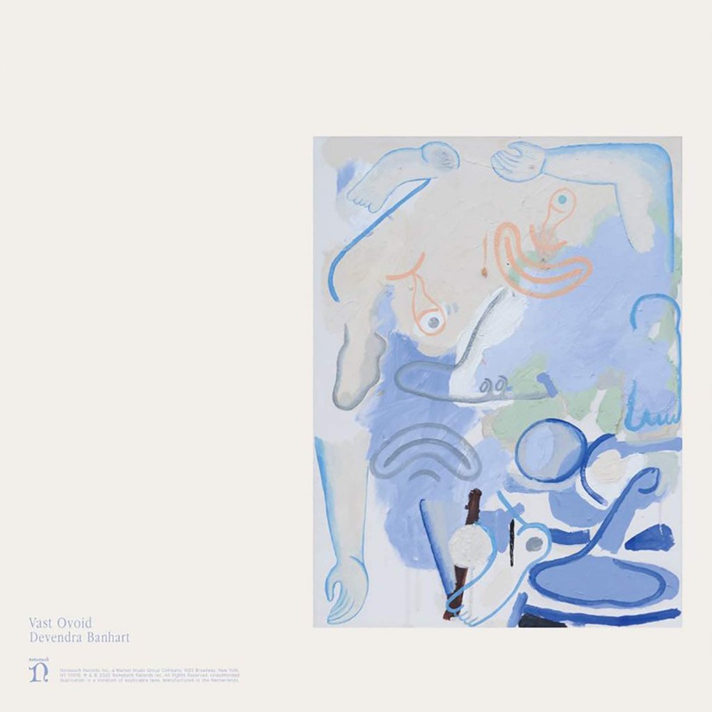 Devendra Banhart - Vast Ovoid - 12 Inch