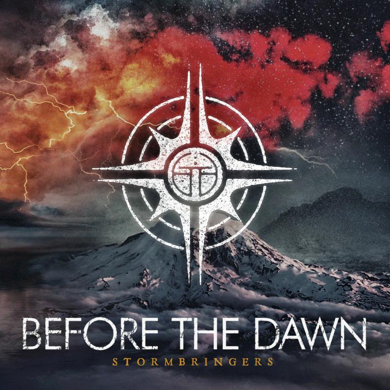 Before The Dawn - Stormbringers - Lp