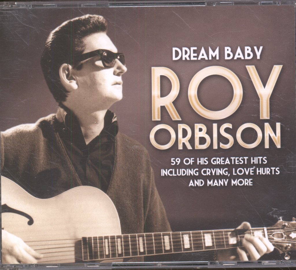 Roy Orbison - Dream Baby - Cd Set