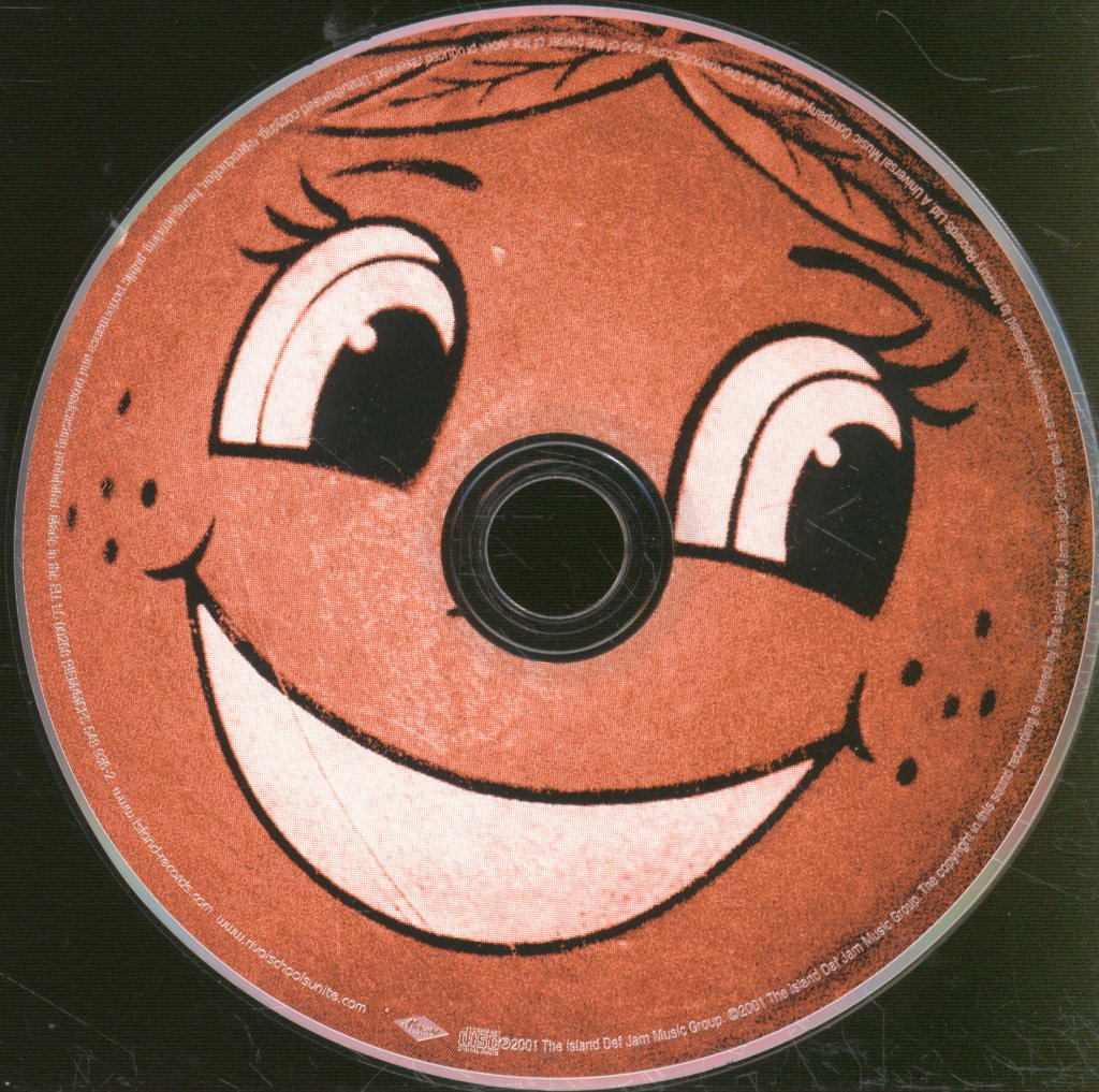 Rival Schools - United By Fate - Cd