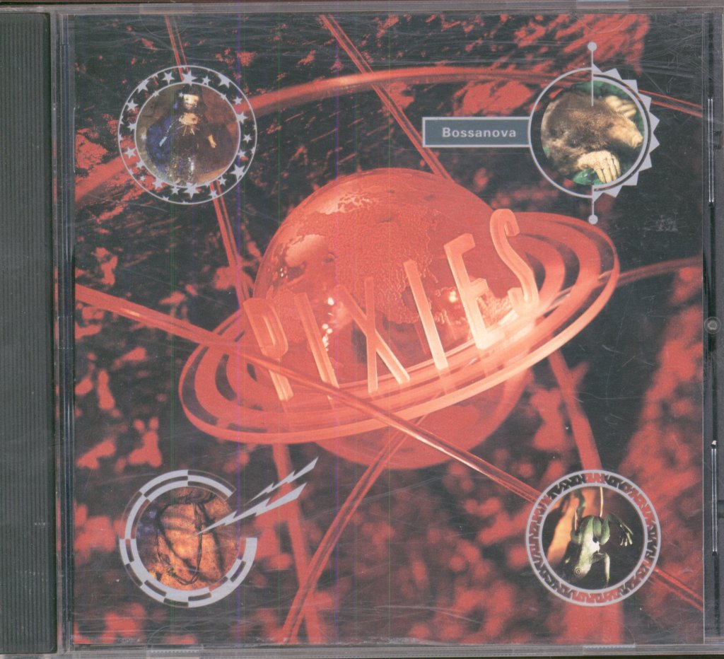 Pixies - Bossanova - Cd